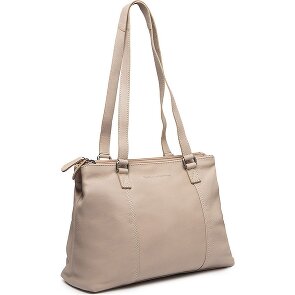 The Chesterfield Brand Marvos Shoulder Bag Genuine Leather 32 cm