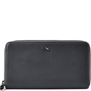 Mandarina Duck Downtown Wallet RFID protection Genuine Leather 19.5 cm