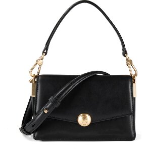 Lacoste Tennis Bliss Mini Bag Handbag Genuine Leather 18.5 cm