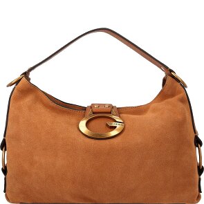 Guess Camden Shoulder Bag Leather 39 cm
