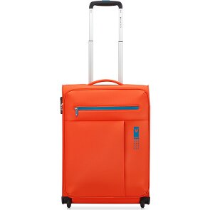 Roncato Lite Soft Neon 2 wheels Cabin trolley 55 cm