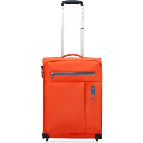 Roncato Lite Soft Neon 2 wheels Cabin trolley 55 cm