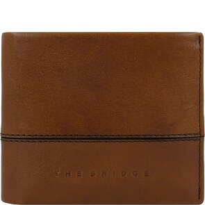 The Bridge Damiano Wallet Leather 11 cm