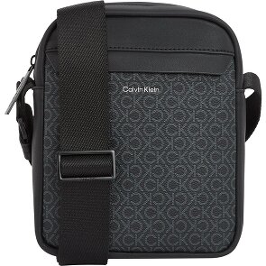 Calvin Klein CK Mixmedia Mini Bag Shoulder Bag 16.5 cm Calvin Klein CK Mixmedia Mini Bag Shoulder Bag 16.5 cm