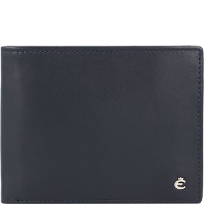 Esquire Harry wallet leather 12 cm