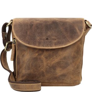 Greenburry Vintage shoulder bag leather 20 cm