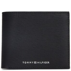 Tommy Hilfiger TH Plaque Wallet Leather 11.5 cm