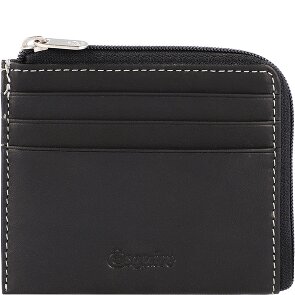 Esquire Oslo credit card case RFID leather 10.5 cm