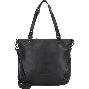 Jack Kinsky Nelson 3 shoulder bag leather 26 cm