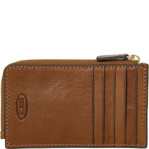 Bric's Volterra Credit card case RFID protection Leather 14 cm