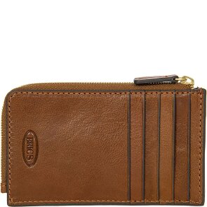 Bric's Volterra Credit card case RFID protection Leather 14 cm