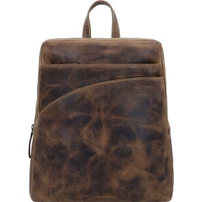 Greenburry Vintage Daypack Leather 34 cm