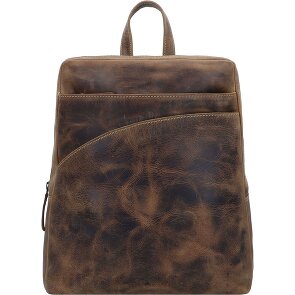 Greenburry Vintage Daypack Leather 34 cm