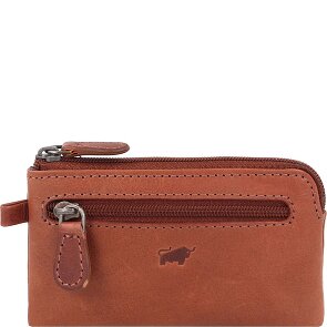 Braun Büffel Arezzo key wallet leather 11 cm