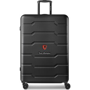 Tonino Lamborghini Bologna 4 wheels Trolley L 77 cm