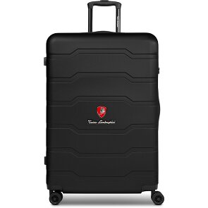 Tonino Lamborghini Bologna 4 wheels Trolley L 77 cm