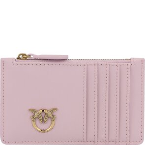PINKO Airone Credit card case Leather 13.5 cm