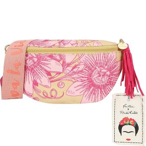 Fritzi aus Preußen Fritzi x Frida Kahlo Limited Bloom Bum bag 29 cm