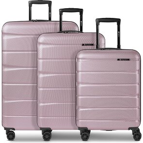 Franky Munich 4.0 4 wheels Suitcase set 3-piece Expandable