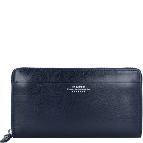Maître Swollen Dietrun wallet leather 18.5 cm Maître Swollen Dietrun wallet leather 18.5 cm