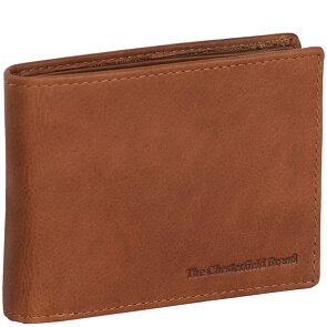 The Chesterfield Brand Walid Wallet RFID protection Leather 12 cm