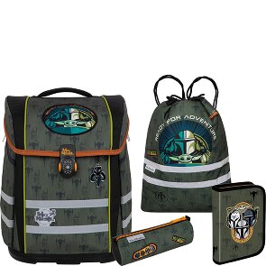 McNeill Perfecto School bag set 5-piece