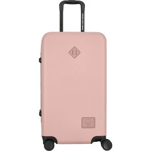 Herschel Heritage 4 wheels Trolley M 69 cm with expansion pleat