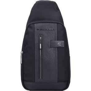 Piquadro Letter shoulder bag 37 cm