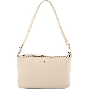 Coccinelle C-Easy Clutch bag Genuine Leather 25 cm