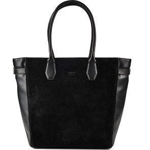 Guess Anitha Shopper Bag Genuine Leather 45 cm