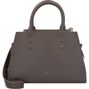 Aigner Vika Shopper Bag Leather 24 cm