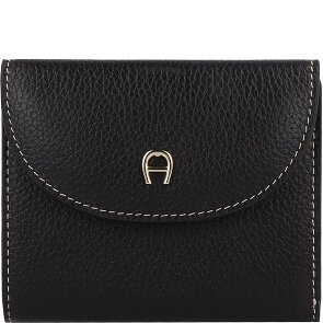 Aigner Miranda Wallet RFID protection Leather 11 cm