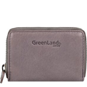 Greenland Nature Credit card case RFID leather 10.5 cm