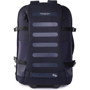 Hedgren Comby 2-wheel backpack trolley RFID 55 cm
