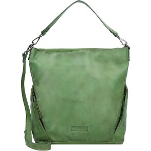 Jack Kinsky Nelson 5 shoulder bag leather 35 cm