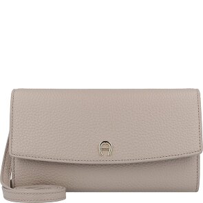 Aigner Fashion Clutch purse Genuine Leather 12.5 cm