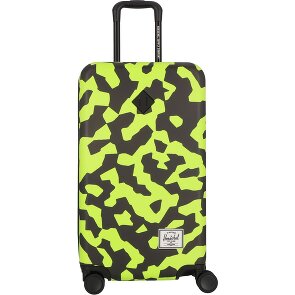 Herschel Heritage 4 wheels Trolley M 69 cm Herschel Heritage 4 wheels Trolley M 69 cm