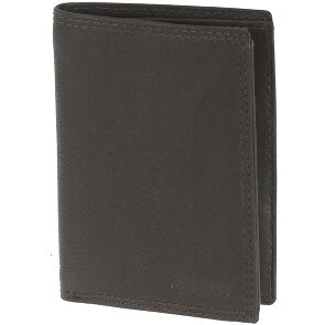 Esquire Duo identity card case leather 9 cm