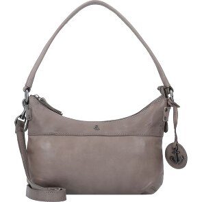 Harbour 2nd Anchor Love Mara Shoulder Bag Genuine Leather 29 cm