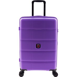Gladiator 2700 4 wheels Trolley 64 cm