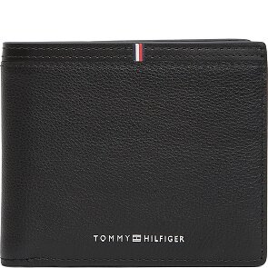 Tommy Hilfiger TH Corp Wallet Leather 9 cm