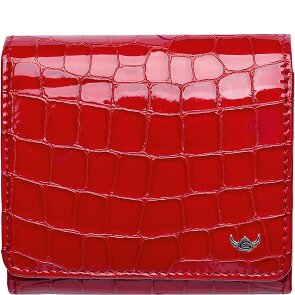 Golden Head Cayenne Wallet RFID protection Leather 10 cm