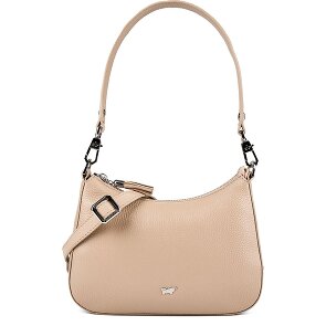 Braun Büffel Hanna Shoulder Bag Genuine Leather 25 cm
