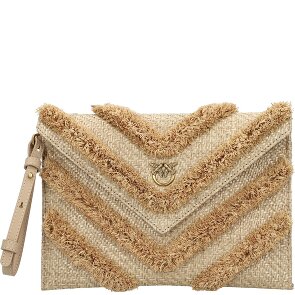 PINKO Flat Purse Clutch bag 23.5 cm