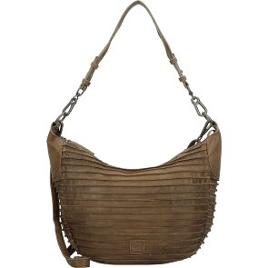 FredsBruder Riffle Flowow shoulder bag leather 43 cm FredsBruder Riffle Flowow shoulder bag leather 43 cm