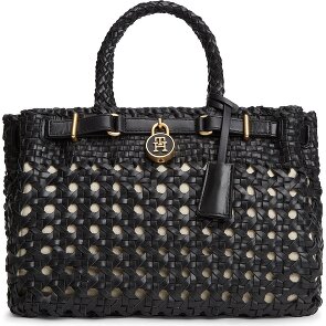 Tommy Hilfiger TH American Icon Handbag Leather 33 cm