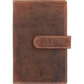 Jack Kinsky Baltimore 818 wallet RFID leather 15 cm