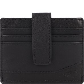 camel active Stone Credit card case RFID protection Leather 10.5 cm