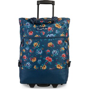 Punta Frida Kahlo Shopping Trolley 50 cm