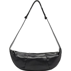 LES VISIONNAIRES Zoe Essential Shoulder Bag Leather 46 cm